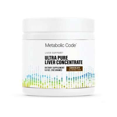 Ultra Pure Liver Concentrate (192 Grams)