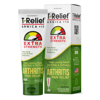 T-Relief Arthritis Extra Strength Cream (85 Grams)