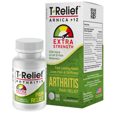T-Relief Arthritis Extra Strength (100 tablets)