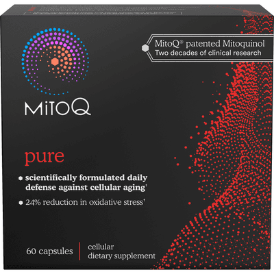 MitoQ pure (60 capsules)