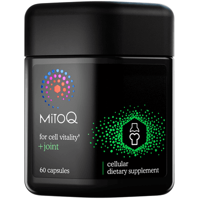 MitoQ Joint Support (60 capsules)