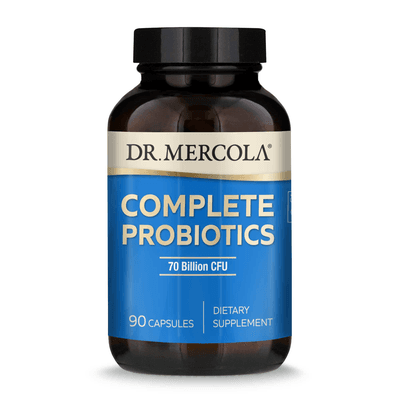 Complete Probiotics (90 capsules)