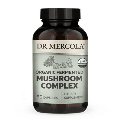 Fermented Mushroom Complex (90 capsules)