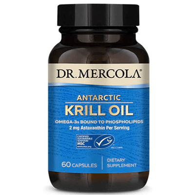 Krill Oil (60 capsules)