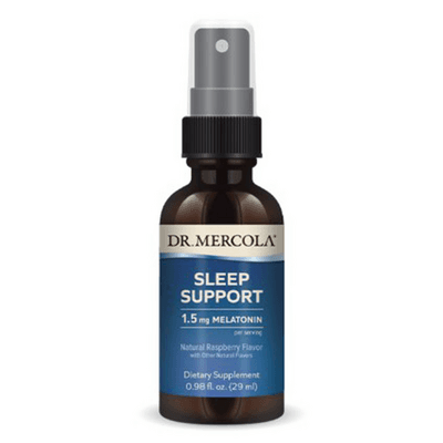 Melatonin Sleep Support Spray (29 Milliliters)
