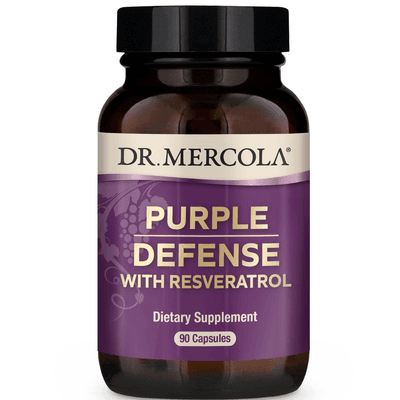 Purple Defense (90 capsules)