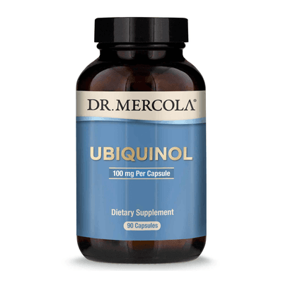 Ubiquinol (90 capsules)