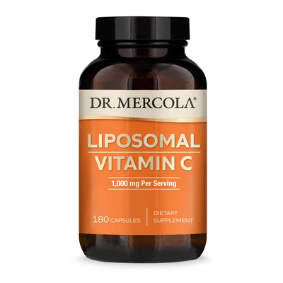 Liposomal Vitamin C (180 capsules)