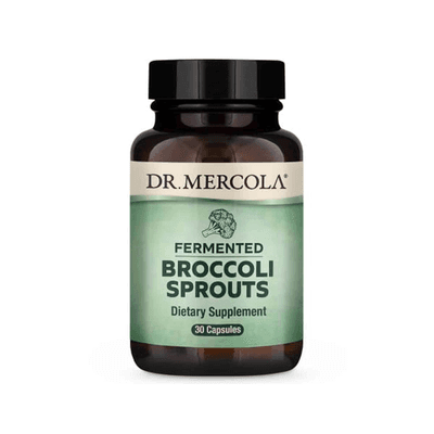 Fermented Broccoli Sprouts (30 capsules)