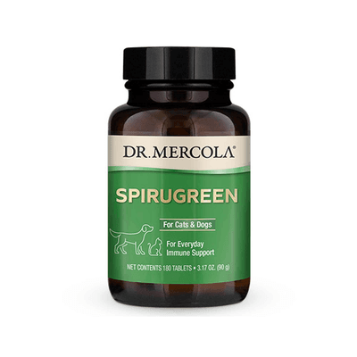 SpiruGreen Superfood for Pets (180 tablets)