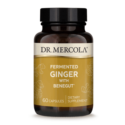 Fermented Ginger (60 capsules)