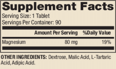 H2 Molecular Hydrogen (90 tablets)