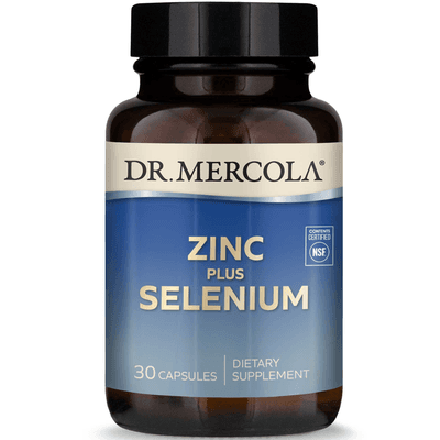 Zinc Plus Selenium (30 capsules)