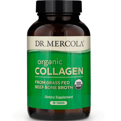 Collagen Organic Beef Broth (90 tablets)