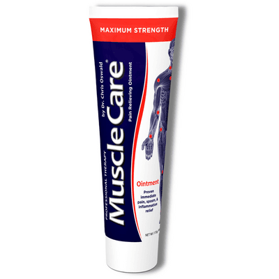 MuscleCare Pain Relieving Ointment (115 Grams)