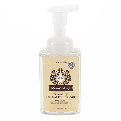 Unscented Herbal Hand Soap (8.8 Ounces)