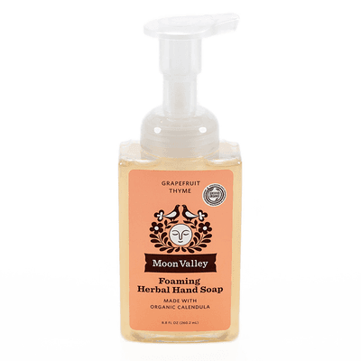 Grapefruit Thyme Herbal Hand Soap (8.8 Ounces)