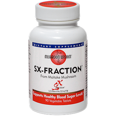 Maitake SX-Fraction (90 tablets)