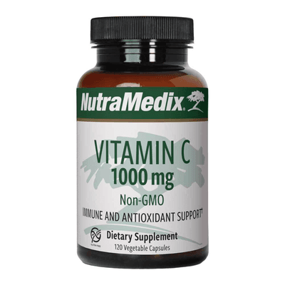 Vitamin C (120 capsules)
