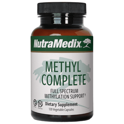 Methyl Complete (120 capsules)
