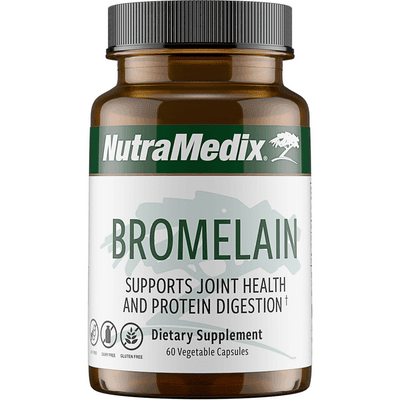 BROMELAIN (60 capsules)