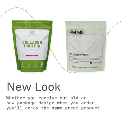 Collagen Protein (456 Grams)