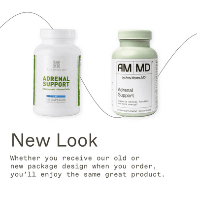 Adrenal Support (180 capsules)