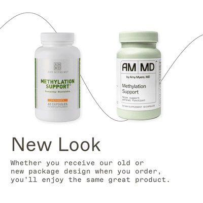 Methylation Support® (60 capsules)