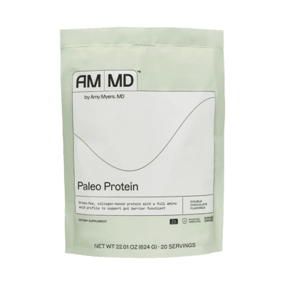 Paleo Protein - Double Chocolate (624 Grams)