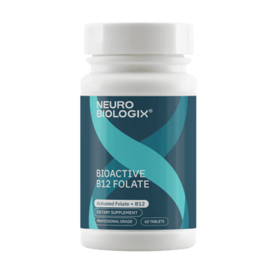 BioActive B12 Folate (60 tablets)