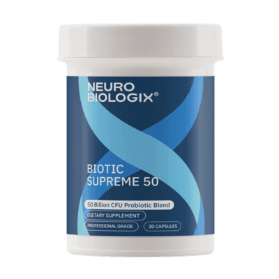 Biotic Supreme 50 (30 capsules)