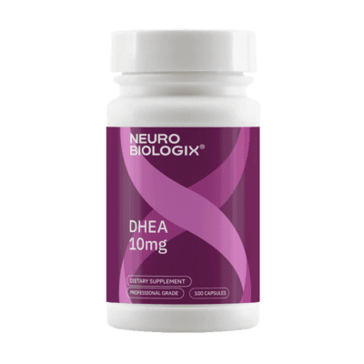 DHEA 10mg (100 capsules)