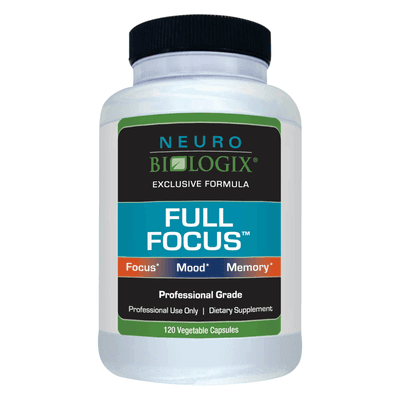 Full Focus (120 capsules)