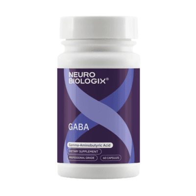 GABA 420mg (60 capsules)