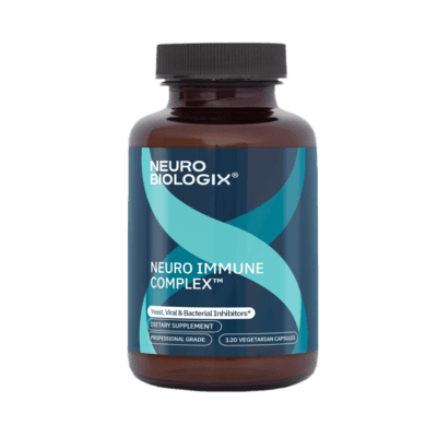 Neuro Immune Infection Control (120 capsules)