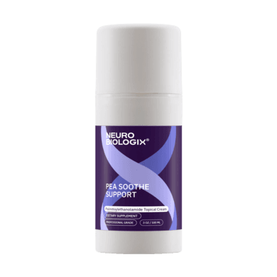 PEA Soothe Topical Cream (100 Milliliters)