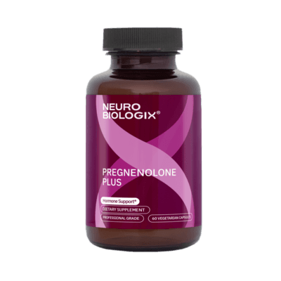 Pregnenolone Plus (60 capsules)