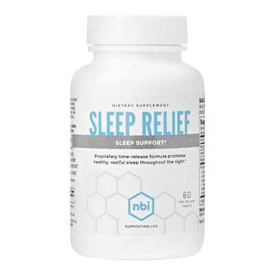 Sleep Relief (60 tablets)