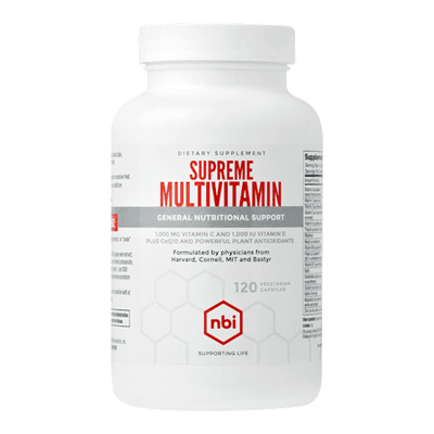 Supreme Multivitamin (120 capsules)