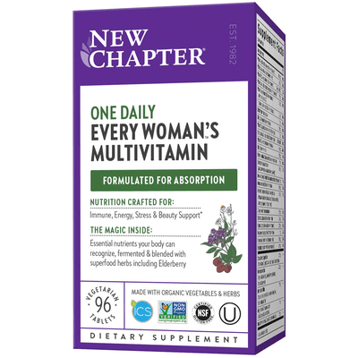 Every Woman's One Daily (96 tablets)