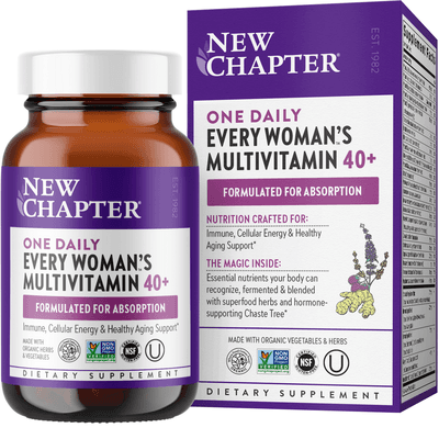 Every Woman™'s One Daily 40+ (72 tablets)