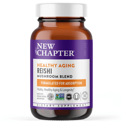 Reishi (60 capsules)