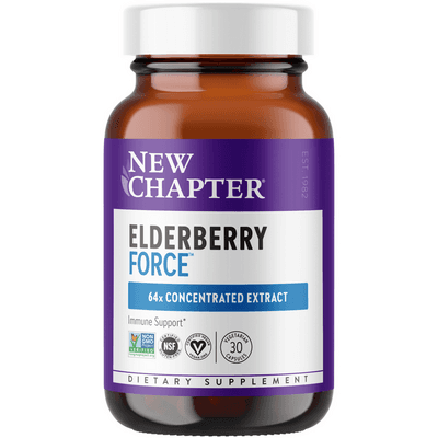 Elderberry Force™ (30 capsules)