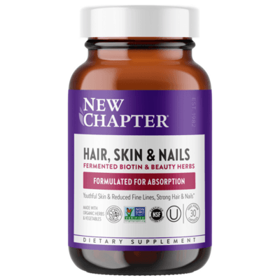 Hair, Skin & Nails (30 capsules)