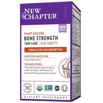 Bone Strength Take Care™ (180 tablets)