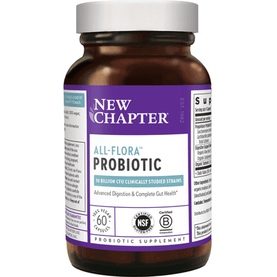 Probiotic All-Flora (60 capsules)