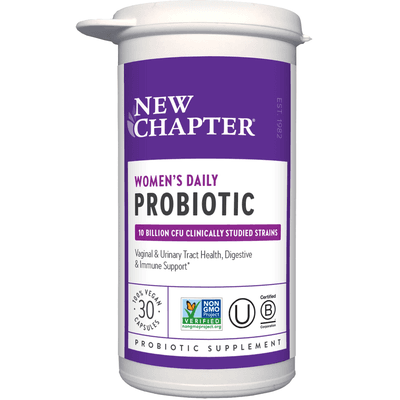 Women's Daily Probiotic (30 capsules)