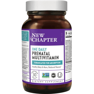 Prenatal One Daily (30 tablets)