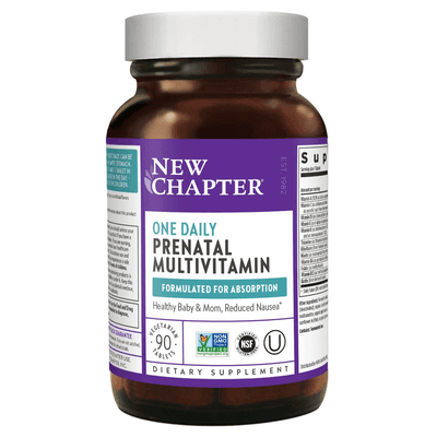 Prenatal One Daily (90 tablets)
