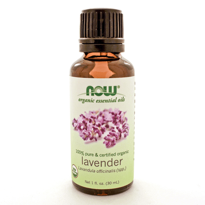Lavender Oil Organic (1 Ounce)